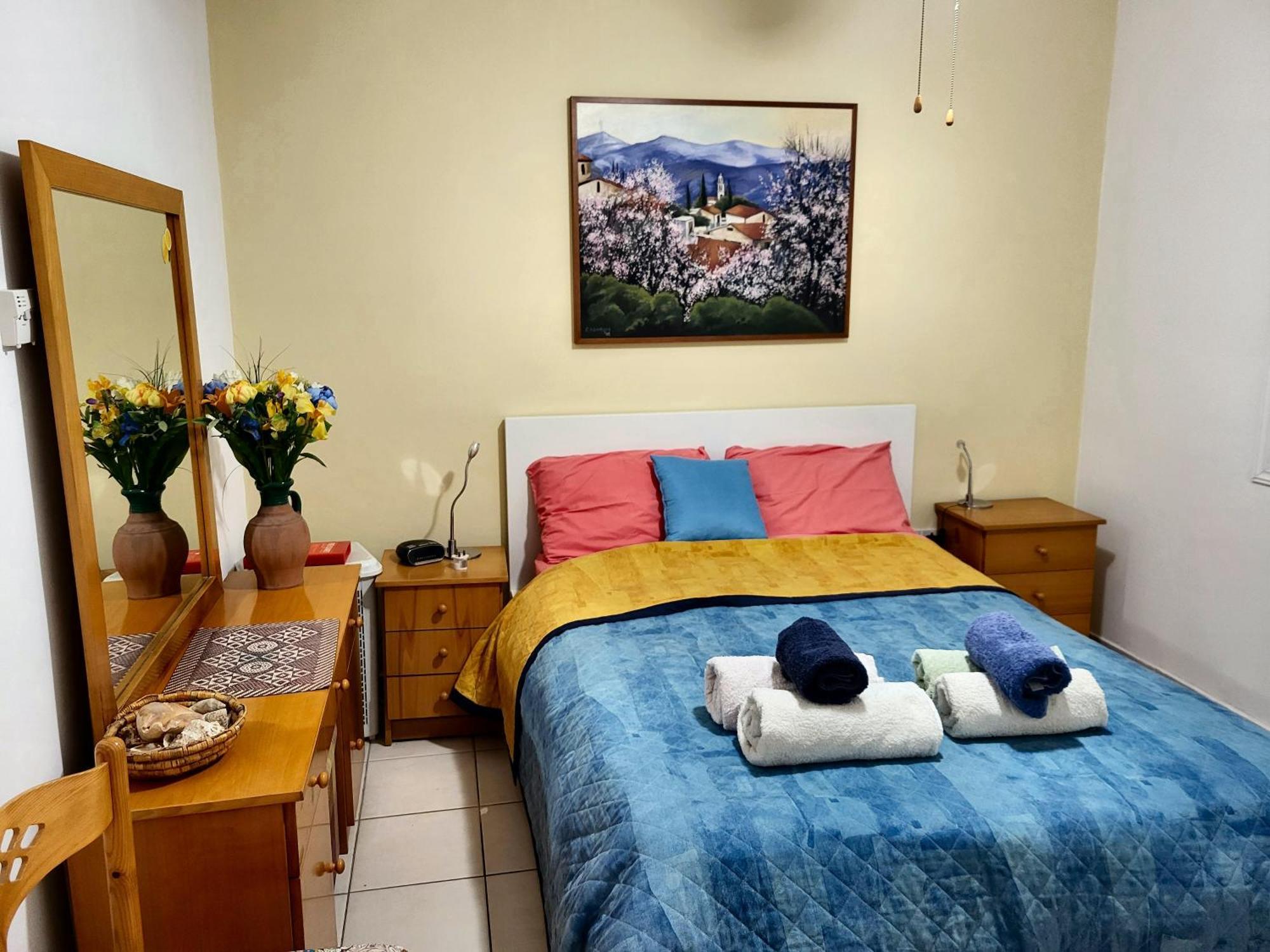 Award-Winning 3-Bedroom Apartment Near Beach Paphos Extérieur photo